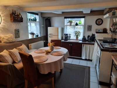 Holiday apartment Bauernhaus am Spüligbach - Features photo 14