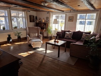 Holiday apartment Bauernhaus am Spüligbach - Features photo 17