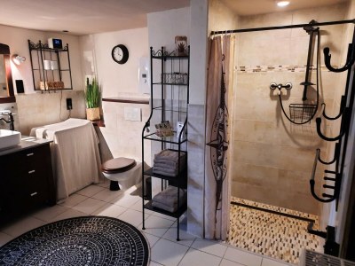 Holiday apartment Bauernhaus am Spüligbach - Features photo 20