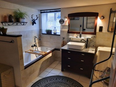 Holiday apartment Bauernhaus am Spüligbach - Features photo 21