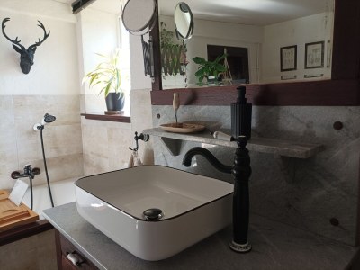 Holiday apartment Bauernhaus am Spüligbach - Features photo 22