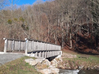 Holiday apartment Bauernhaus am Spüligbach - Environment photo 31