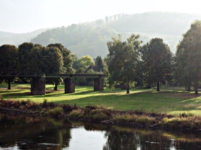 Holiday apartment Bauernhaus am Spüligbach - Environment photo 33