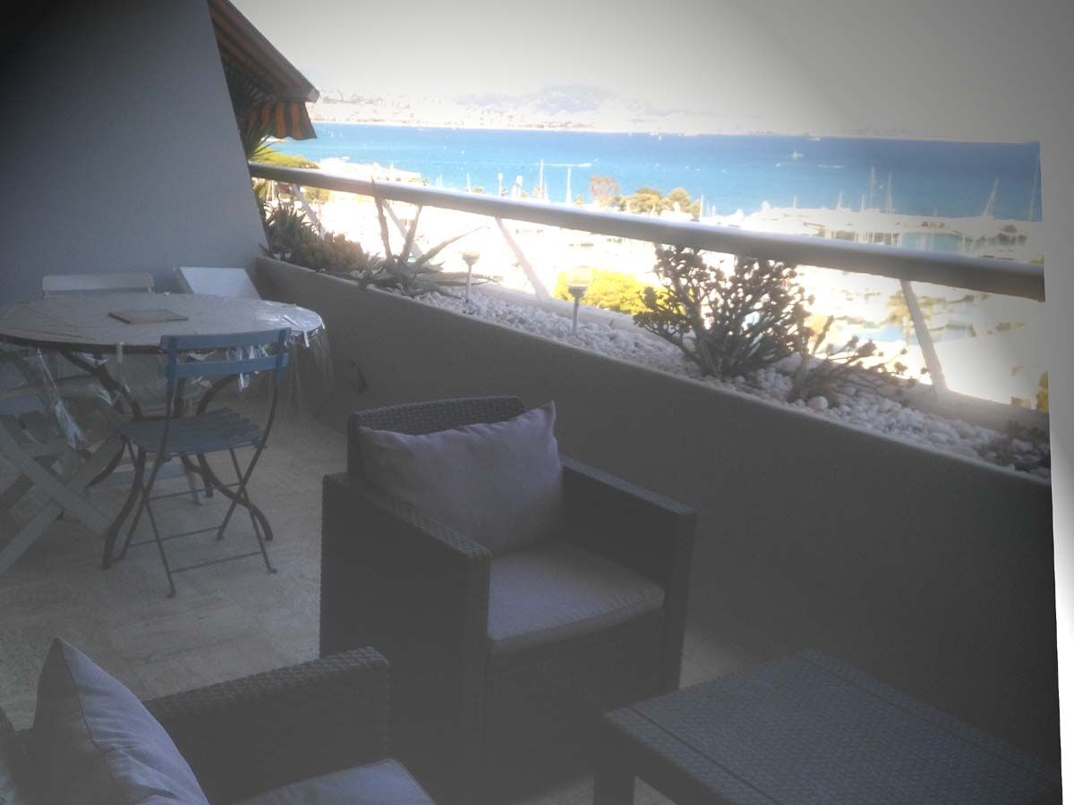 Holiday apartment Marina Baie des Anges