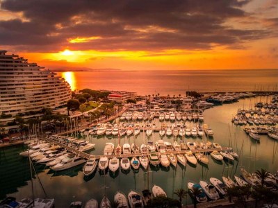 Holiday apartment Marina Baie des Anges - Outdoor photo 6