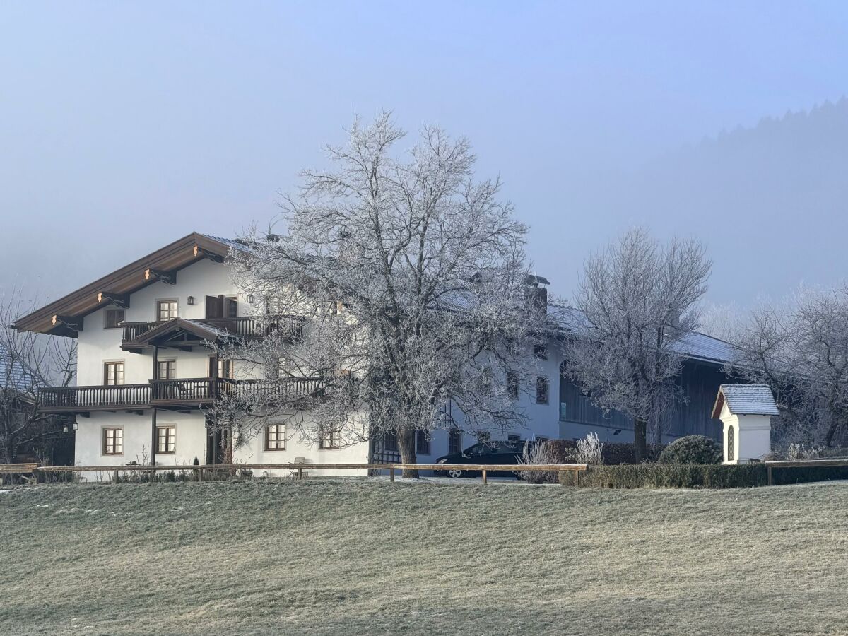 Holiday apartment Organic farm "Elfenspiegel" - Outdoor photo 3