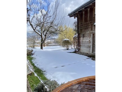 Holiday apartment Organic farm "Elfenspiegel" - Outdoor photo 18