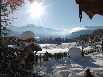 Holiday apartment Country House Mountain View - Outdoor photo 3