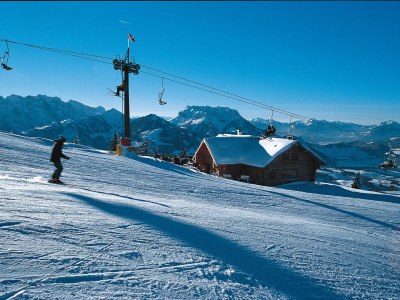 Holiday apartment Country House Mountain View - Environment photo 35