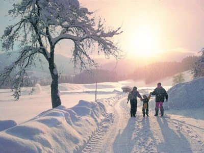 Holiday apartment Country House Mountain View - Environment photo 36