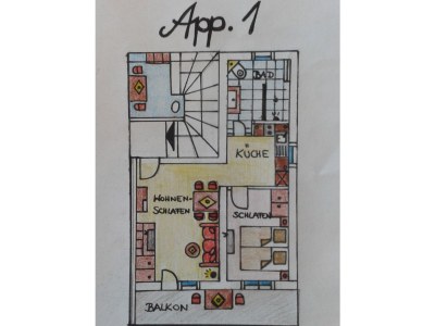 Holiday apartment Country House Mountain View - Document photo 41