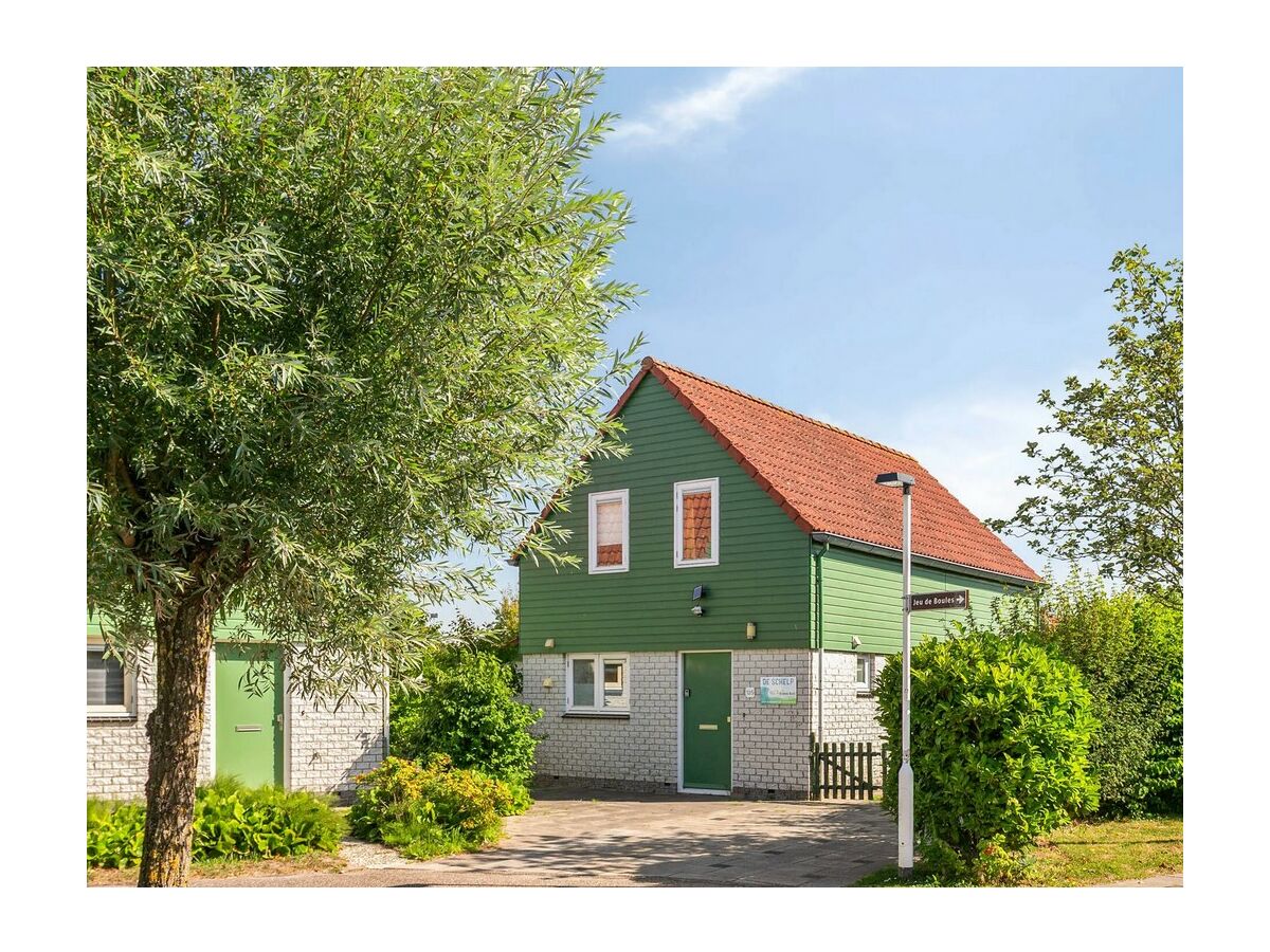 Holiday house De Schelp