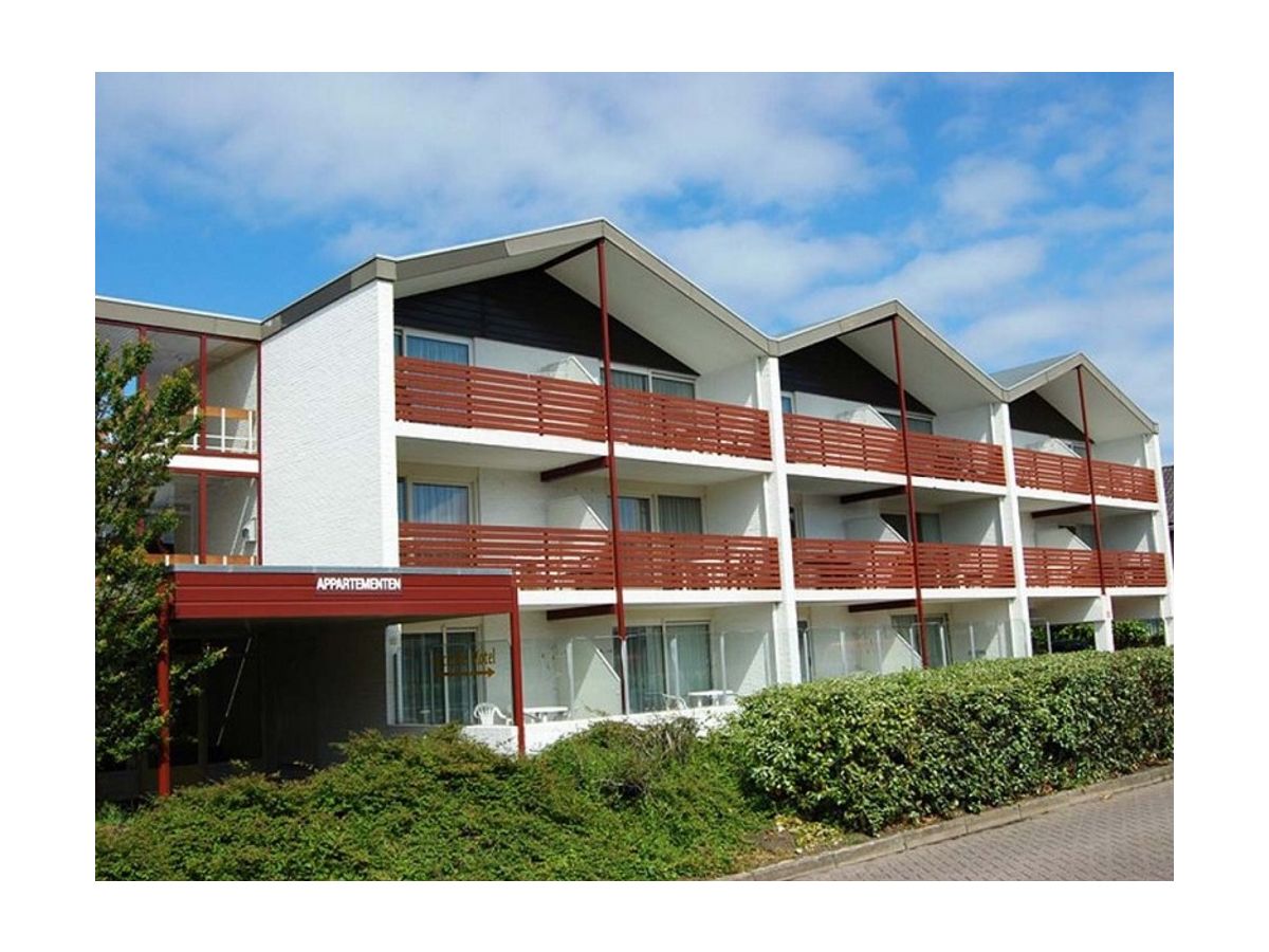 Apartment Motel Texel - Outdoor photo 3