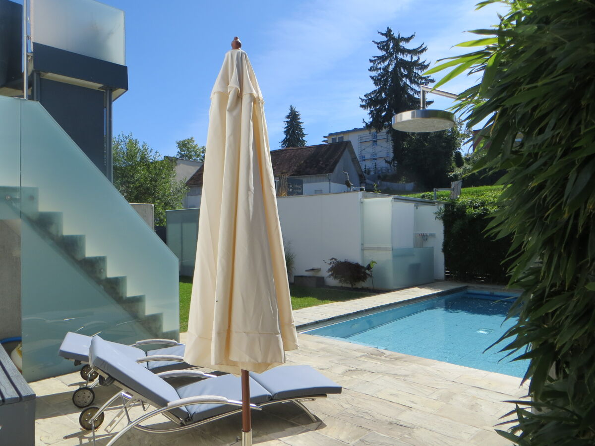 Holiday apartment C im Gästehaus Sommertal - Outdoor photo 4