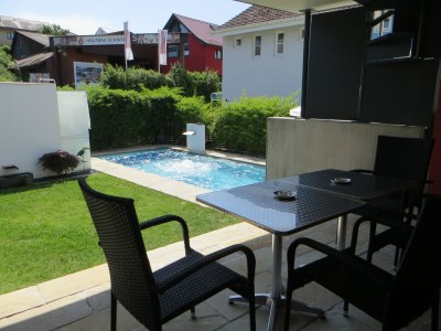 Holiday apartment C im Gästehaus Sommertal in Meersburg - Holiday apartment