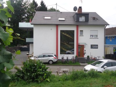 Holiday apartment C im Gästehaus Sommertal - Outdoor photo 3