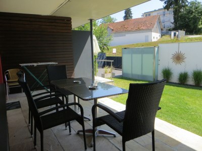 Holiday apartment C im Gästehaus Sommertal - Outdoor photo 5