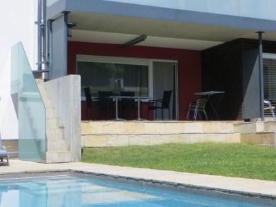 Holiday apartment C im Gästehaus Sommertal - Outdoor photo 7