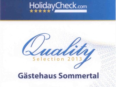 Holiday apartment C im Gästehaus Sommertal - Document photo 21