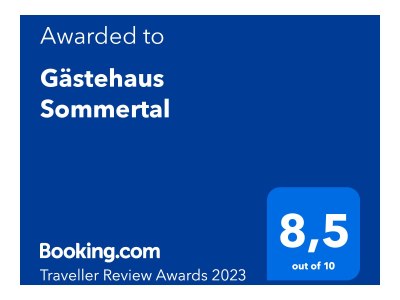 Holiday apartment C im Gästehaus Sommertal - Document photo 22