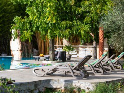 Holiday house Popyn - Outdoor photo 14