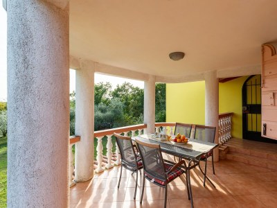 Holiday house Popyn - Outdoor photo 22