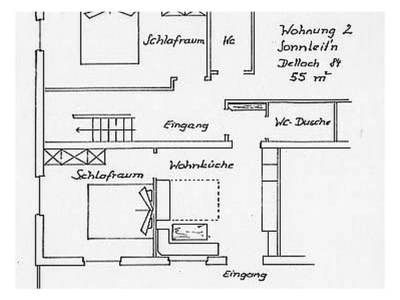 Holiday apartment 2 in Haus Sonnleit'n - Features photo 11