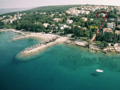 Holiday apartment Apartmani Hošnjak (2) - Outdoor photo 5