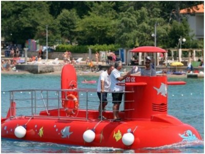 Holiday apartment Apartmani Hošnjak (2) - Environment photo 16