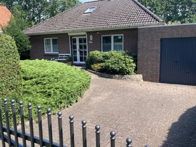 Holiday house "Haus am Brockeswald" in Cuxhaven - Holiday house