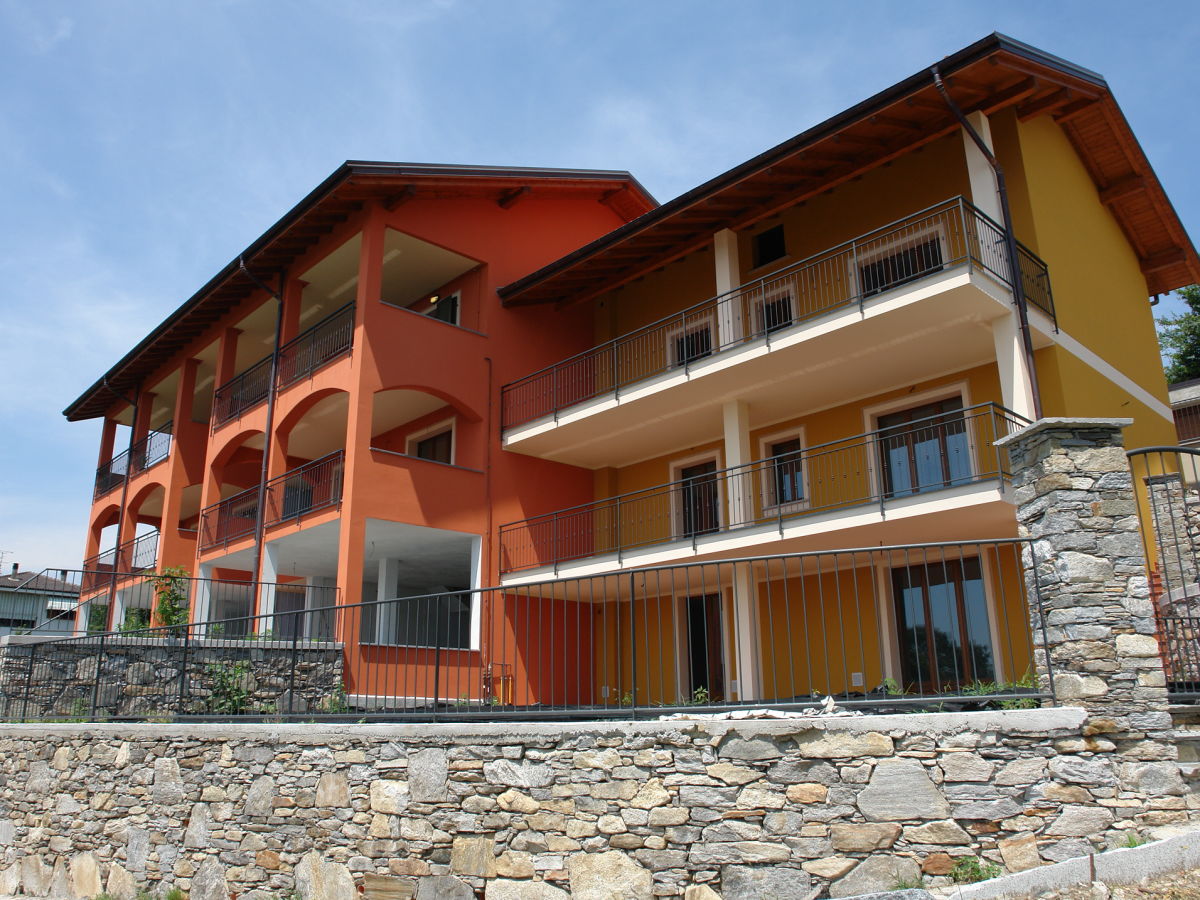 Holiday apartment Arcobaleno Dante - Outdoor photo 2