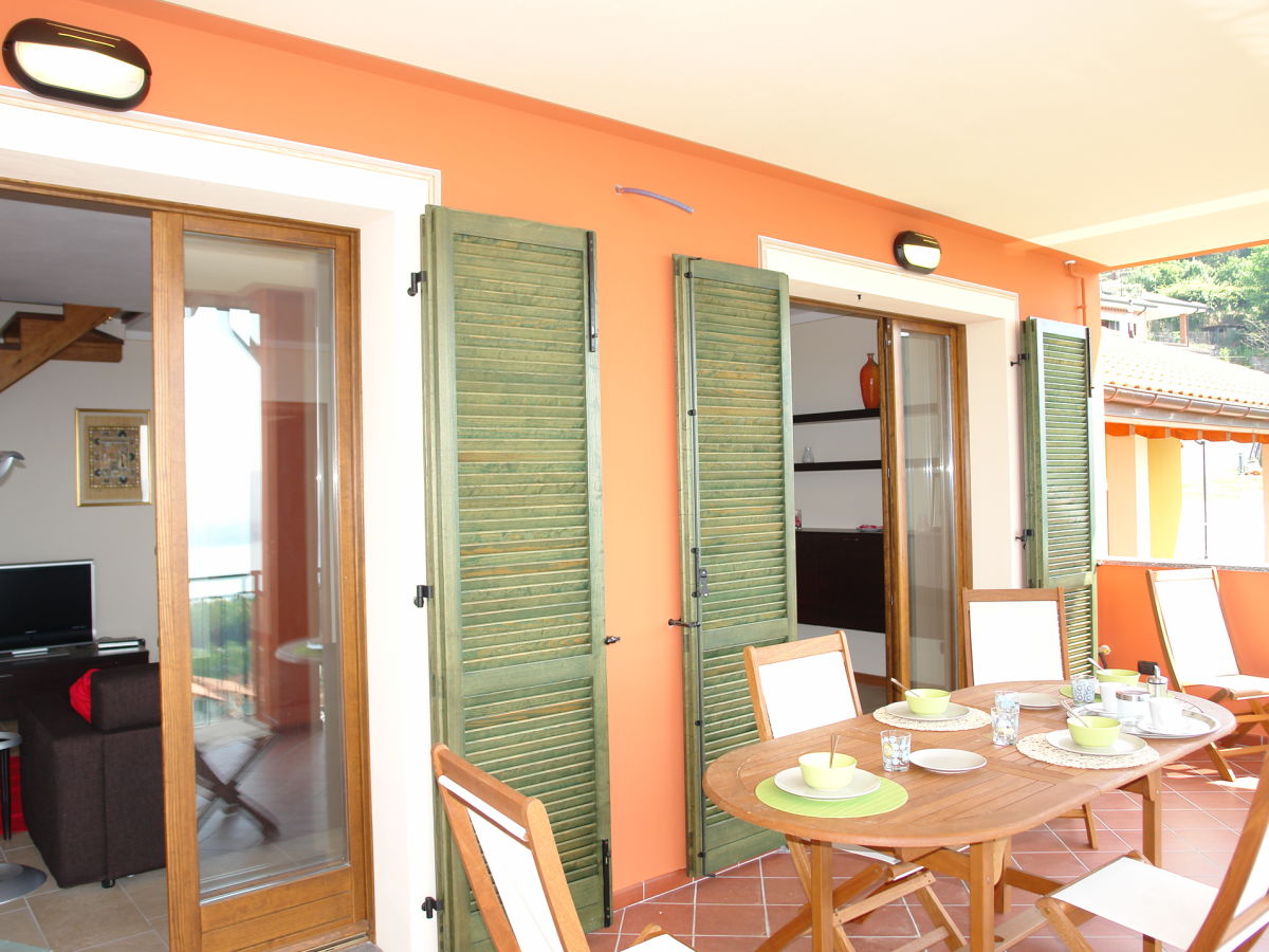 Holiday apartment Arcobaleno Dante - Outdoor photo 5