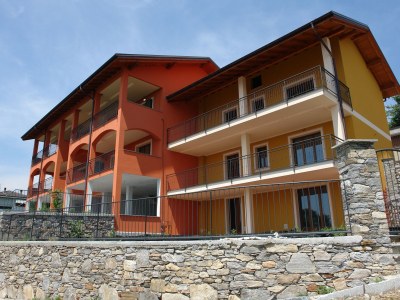 Holiday apartment Arcobaleno Dante - Outdoor photo 2