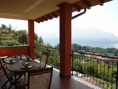 Holiday apartment Arcobaleno Dante - Outdoor photo 4