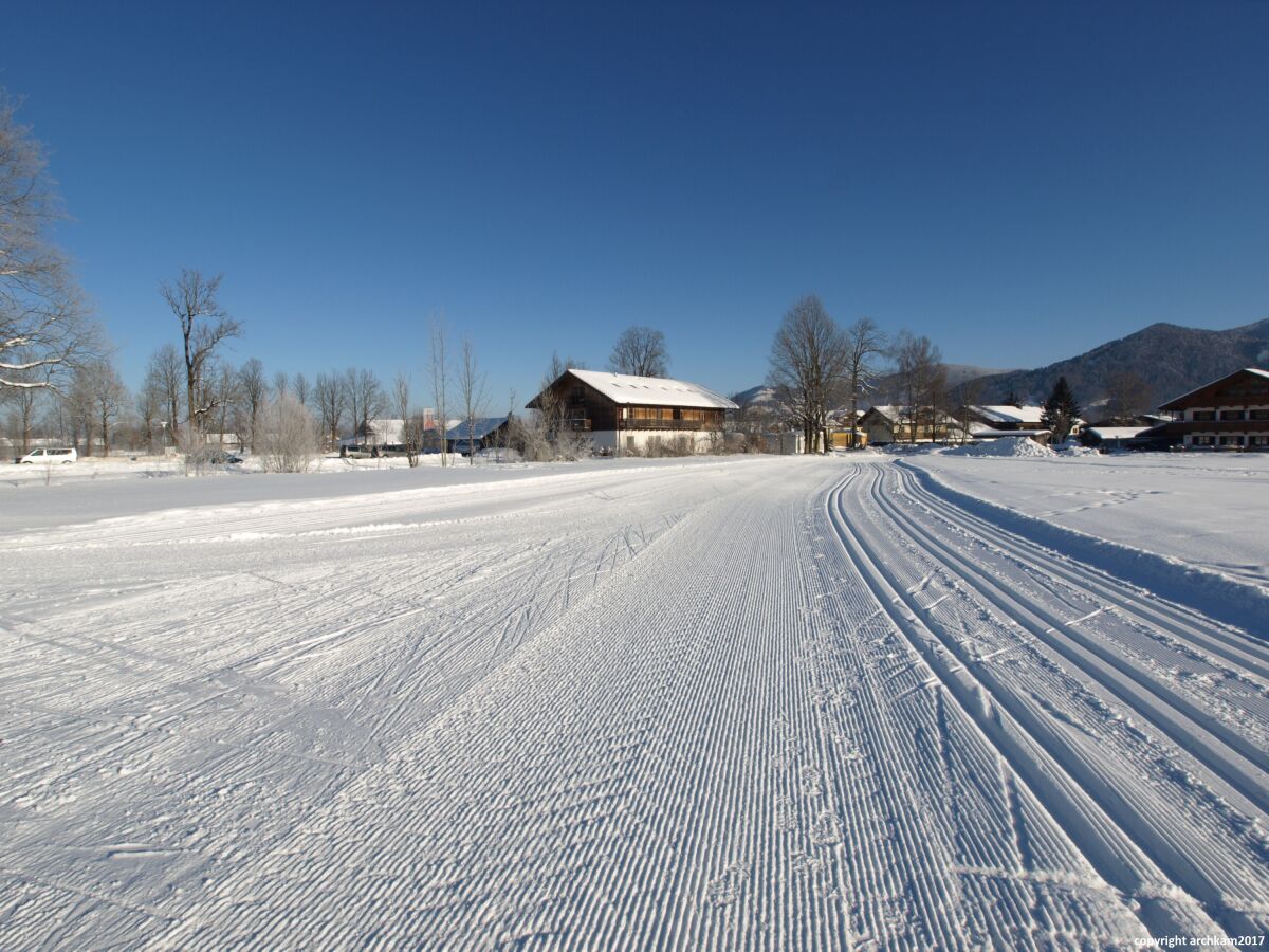 Holiday apartment Alpen Chalet "Alte Talstation" - Outdoor photo 4