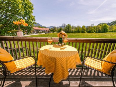 Holiday apartment Alpen Chalet "Alte Talstation" - Outdoor photo 9
