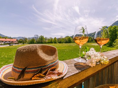 Holiday apartment Alpen Chalet "Alte Talstation" - Outdoor photo 10