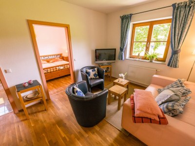 Holiday apartment Alpen Chalet "Alte Talstation" - Features photo 12