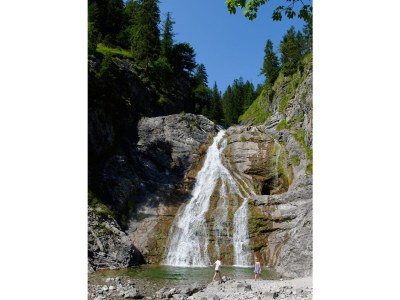 Holiday apartment Alpen Chalet "Alte Talstation" - Environment photo 23