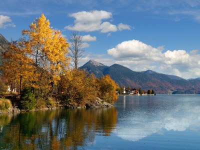 Holiday apartment Alpen Chalet "Alte Talstation" - Environment photo 24