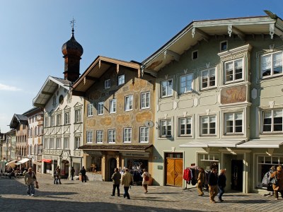 Holiday apartment Alpen Chalet "Alte Talstation" - Environment photo 25