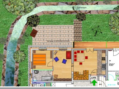 Holiday apartment Alpen Chalet "Alte Talstation" - Document photo 26