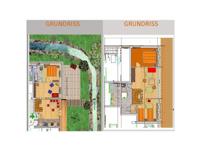 Holiday apartment Alpen Chalet "Alte Talstation" - Document photo 27