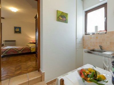 Apartment Ruzica - One-Bedroom Apartment No.4 with Balcony - Features photo 13