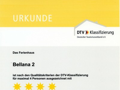 Holiday house Bellana 2 - Document photo 23