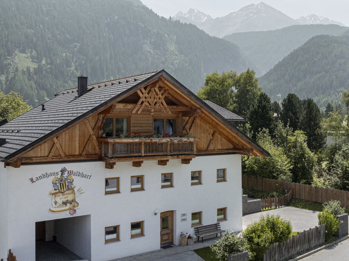 Apartment Landhaus Waldhart