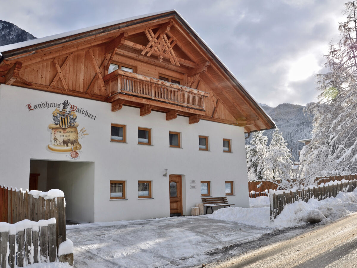 Apartment Landhaus Waldhart - Outdoor photo 2