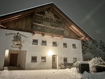 Apartment Landhaus Waldhart - Outdoor photo 5