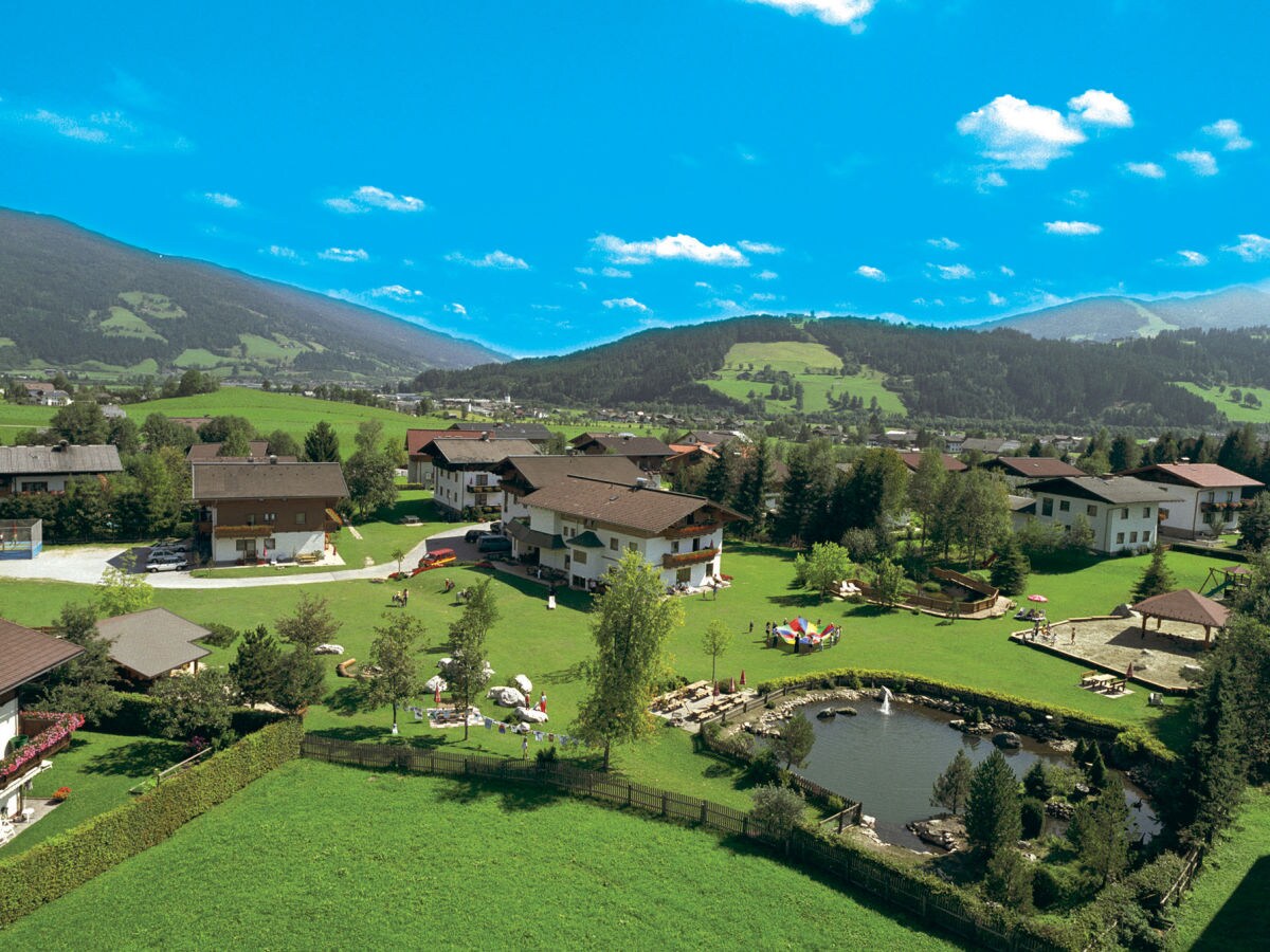 Holiday apartment in der Sonnberg Ferienanlage - Outdoor photo 3