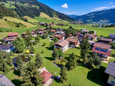 Holiday apartment in der Sonnberg Ferienanlage - Outdoor photo 2